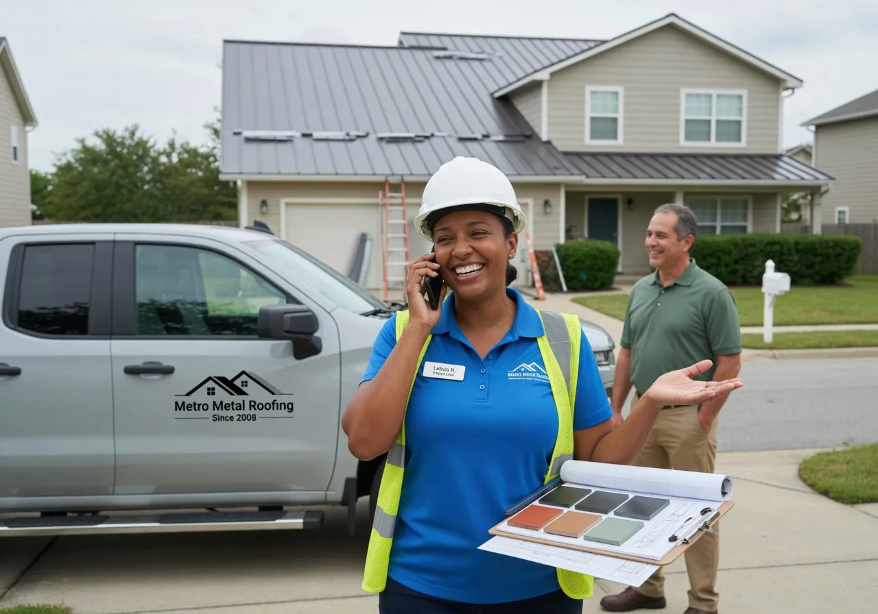 Metal Roofing Installation Point, TX FAQs